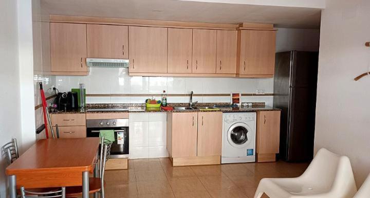 Habitacion En Piso Compartido Cerca De Playa Apartment Xilxes  Luaran gambar