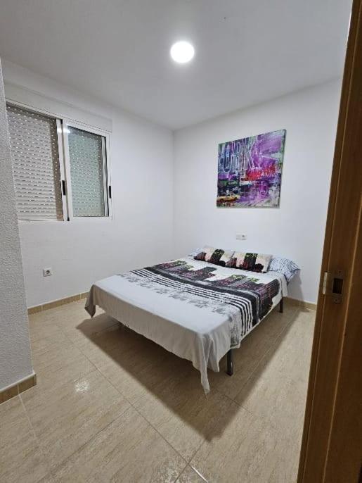 Habitacion En Piso Compartido Cerca De Playa Apartment Xilxes  Luaran gambar