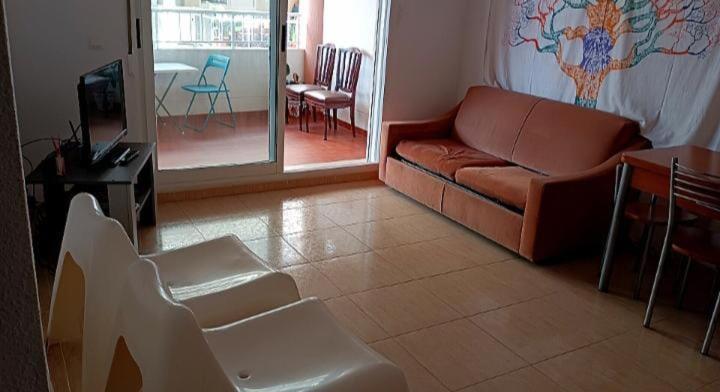 Habitacion En Piso Compartido Cerca De Playa Apartment Xilxes  Luaran gambar
