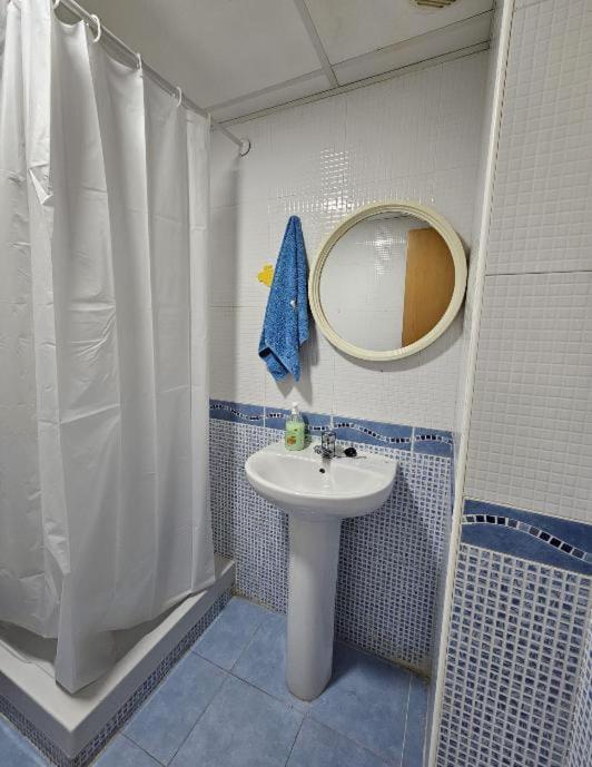 Habitacion En Piso Compartido Cerca De Playa Apartment Xilxes  Luaran gambar