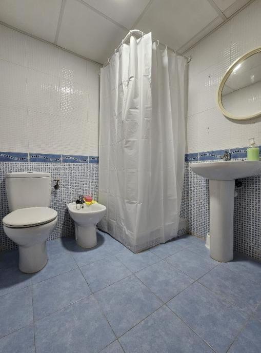 Habitacion En Piso Compartido Cerca De Playa Apartment Xilxes  Luaran gambar