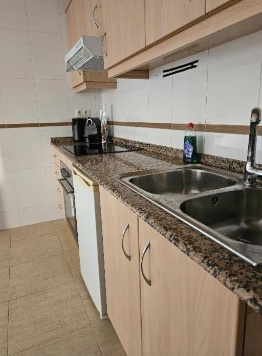 Habitacion En Piso Compartido Cerca De Playa Apartment Xilxes  Luaran gambar