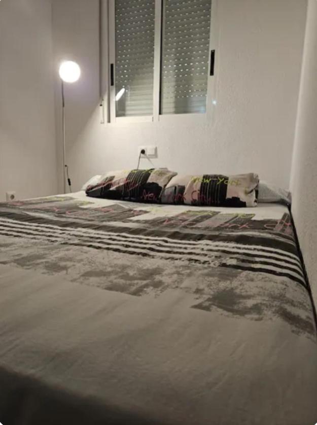 Habitacion En Piso Compartido Cerca De Playa Apartment Xilxes  Luaran gambar