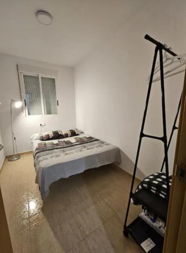 Habitacion En Piso Compartido Cerca De Playa Apartment Xilxes  Luaran gambar