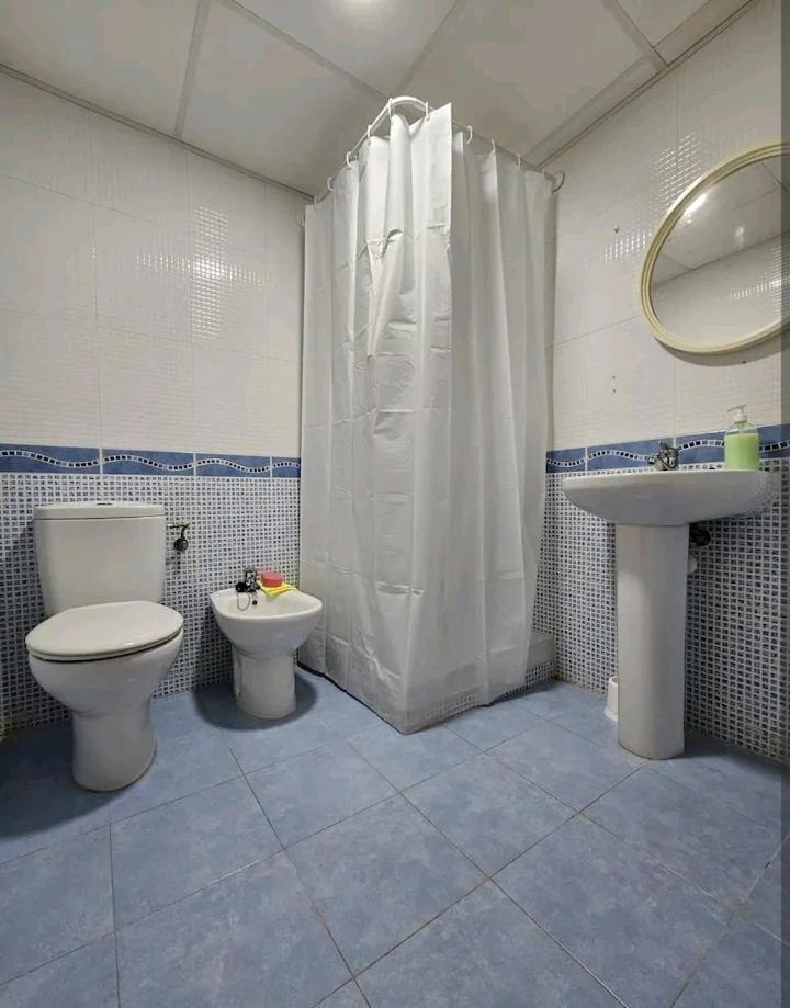 Habitacion En Piso Compartido Cerca De Playa Apartment Xilxes  Luaran gambar