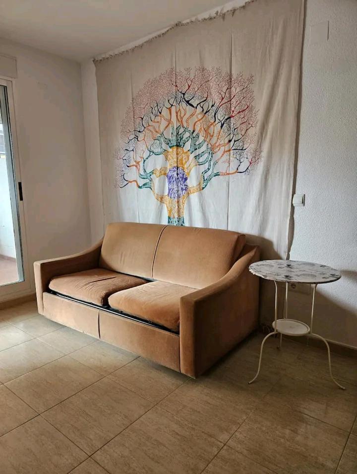 Habitacion En Piso Compartido Cerca De Playa Apartment Xilxes  Luaran gambar